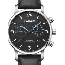 Wenger 01.1743.120 Urban Metropolitan Cronografo Reloj Hombre