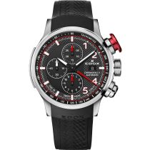 Edox 01129-TRCA-NCAR Cronorally Automatico Reloj Hombre 45mm 10ATM