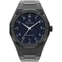 Paul Rich PR-45256 Reloj Hombre Frosted Star Dust II 43mm 5ATM 