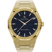 Paul Rich PR-45255 Reloj Hombre Frosted Star Dust II 43mm 5ATM