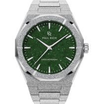 Paul Rich PR-45265 Reloj Hombre Frosted Star Dust II 43mm 5ATM 