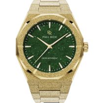 Paul Rich PR-45237 Reloj Hombre Frosted Star Dust II 43mm 5ATM