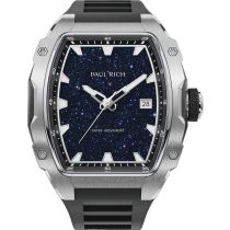 Paul Rich PR-45243 Reloj Hombre Astro Clásico Abyss 42mm 5ATM 