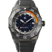 Paul Rich PR-45272 Reloj Hombre Aquacarbon Pro Forged 42mm 20ATM 