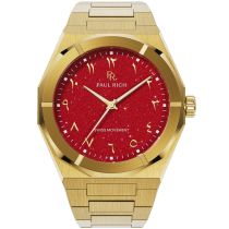 Paul Rich PR-45239 Reloj Hombre Star Dust II Arabic 43mm 5ATM 