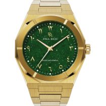 Paul Rich PR-45264 Reloj Hombre Star Dust II Emerald Dune 43mm 5ATM 