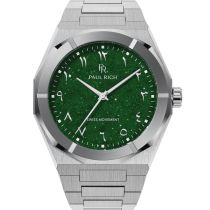 Paul Rich PR-45253 Reloj Hombre Star Dust II Emerald Mirage 43mm 5ATM