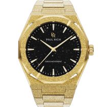Paul Rich PR-45246 Reloj Hombre Frosted Star Dust II Void 43mm 5ATM