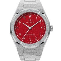 Paul Rich PR-45236 Reloj Hombre Frosted Star Dust II Pasha 43mm 5ATM