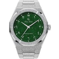 Paul Rich PR-45269 Reloj Hombre Frosted Star Dust II Emerald Mirage 43mm 5ATM 