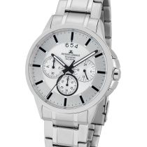 Jacques Lemans 1-1542P Sydney crono 42mm Reloj Hombre 10ATM