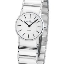 Jacques Lemans 1-1649E York Reloj Mujer 27mm 5ATM