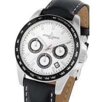 Jacques Lemans 1-1877B Liverpool Cronografo Reloj Hombre 