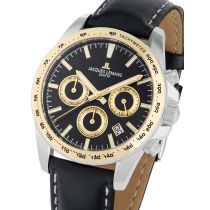 Jacques Lemans 1-1877D Liverpool Cronografo Reloj Hombre 
