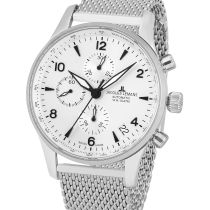 Jacques Lemans 1-1935B London Automatico crono Reloj Hombre