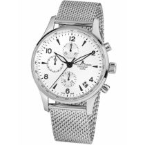 Jacques Lemans 1-1935E London Automatico crono Reloj Hombre