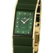 Jacques Lemans 1-1940M DublinCerámico Reloj Mujer 24 x 28 mm