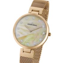 Jacques Lemans 1-2001D Milano Reloj Mujer 36mm 5ATM