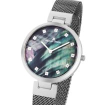 Jacques Lemans 1-2001K Milano Reloj Mujer 36mm 5ATM
