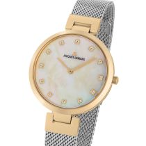 Jacques Lemans 1-2001L Milano Reloj Mujer 36mm 5ATM