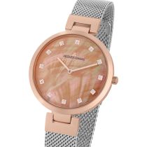 Jacques Lemans 1-2001M Milano Reloj Mujer 36mm 5ATM