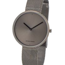 Jacques Lemans 1-2056K Design Collection Reloj Mujer 36mm 5ATM
