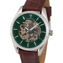 Jacques Lemans 1-2087B Derby Automatico 40mm Reloj Hombre 5ATM