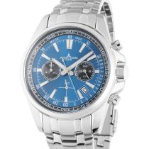 Jacques Lemans 1-2117ZC Liverpool Hombre Cronógrafo 44mm 20ATM