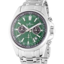 Jacques Lemans 1-2117ZD Liverpool Hombre Cronógrafo 44mm 20ATM