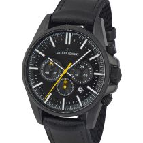 Jacques Lemans 1-2119B Liverpool crono 44mm Reloj Hombre 10ATM