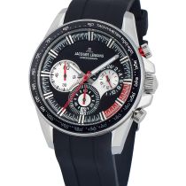 Jacques Lemans 1-2127A Liverpool crono 40mm Reloj Hombre 10ATM