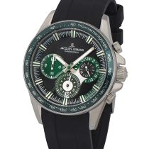 Jacques Lemans 1-2127C Liverpool crono 40mm Reloj Hombre 10ATM