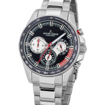 Jacques Lemans 1-2127E Liverpool crono 40mm Reloj Hombre 10ATM
