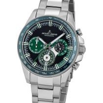 Jacques Lemans 1-2127G Liverpool crono 40mm Reloj Hombre 10ATM