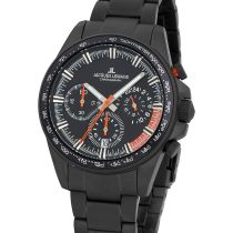 Jacques Lemans 1-2127H Liverpool crono 40mm Reloj Hombre 10ATM