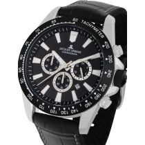 Jacques Lemans 1-2140A Liverpool Cronografo Reloj Hombre 