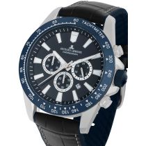 Jacques Lemans 1-2140B Liverpool Cronografo Reloj Hombre 