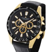 Jacques Lemans 1-2140D Liverpool Cronografo Reloj Hombre 