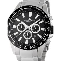 Jacques Lemans 1-2140E Liverpool Cronografo Reloj Hombre 48mm