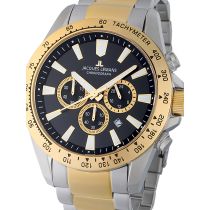 Jacques Lemans 1-2140H Liverpool Cronografo Reloj Hombre 