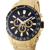 Jacques Lemans 1-2140I Liverpool Cronografo Reloj Hombre 