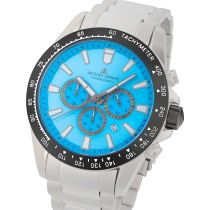 Jacques Lemans 1-2140K Liverpool Cronografo Reloj Hombre