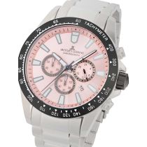 Jacques Lemans 1-2140L Liverpool Cronografo Reloj Hombre 