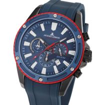 Jacques Lemans 1-2141B Liverpool Cronografo Reloj Hombre