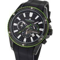 Jacques Lemans 1-2141C Liverpool Cronografo Reloj Hombre 