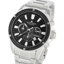 Jacques Lemans 1-2141E Liverpool Cronografo Reloj Hombre 