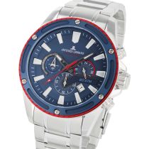 Jacques Lemans 1-2141F Liverpool Reloj Hombre 48mm 20ATM