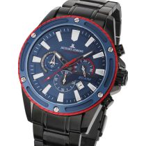 Jacques Lemans 1-2141G Liverpool Cronografo Reloj Hombre 