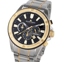 Jacques Lemans 1-2141I Liverpool Cronografo Reloj Hombre 