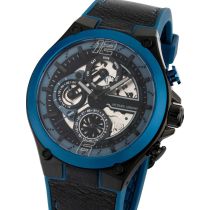 Jacques Lemans 1-2150B Manchester Multifunction Reloj Hombre 